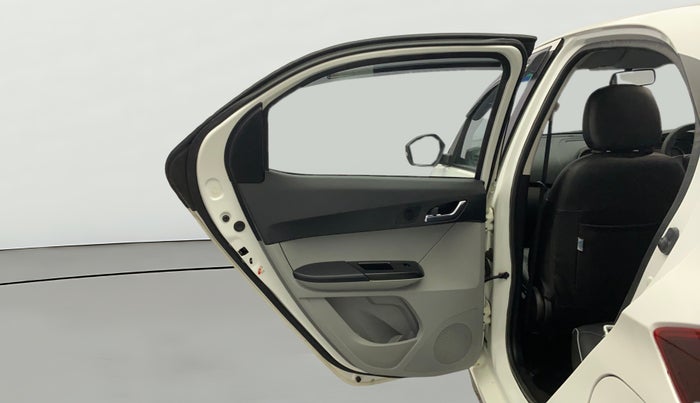 2021 Tata Tiago XZA PLUS PETROL, Petrol, Automatic, 31,121 km, LHS Rear Door