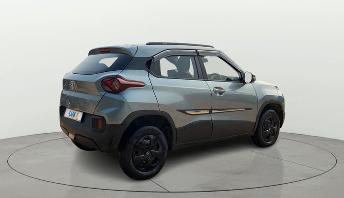 2022 Tata PUNCH ADVENTURE MT, Petrol, Manual, 67,371 km, Right Back Diagonal
