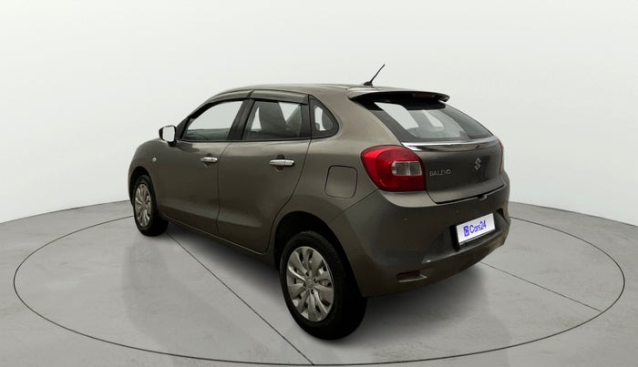 2020 Maruti Baleno SIGMA PETROL 1.2, Petrol, Manual, 61,607 km, Left Back Diagonal