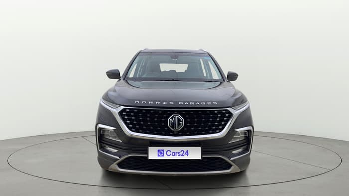 2021 MG HECTOR SHARP 1.5 PETROL CVT, Petrol, Automatic, 43,313 km, Front