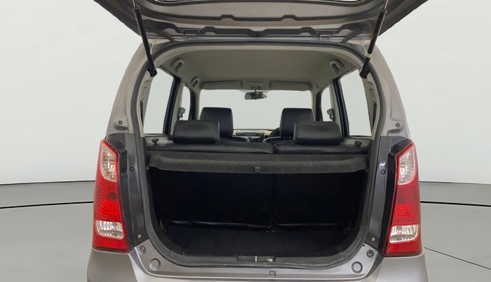 2018 Maruti Wagon R 1.0 VXI, Petrol, Manual, 59,265 km, Boot Open Zoomed View