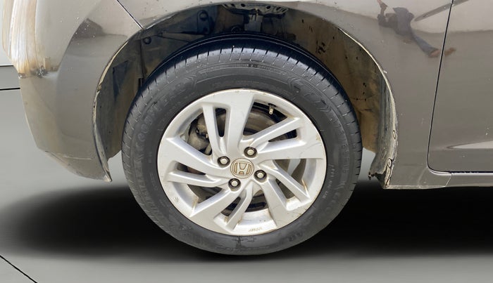 2019 Honda Jazz 1.2L I-VTEC VX, Petrol, Manual, 49,167 km, Left Front Wheel
