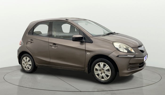 2014 Honda Brio S MT, Petrol, Manual, 62,252 km, SRP