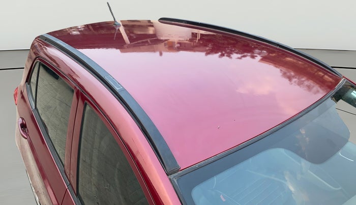 2016 Hyundai Grand i10 SPORTZ 1.2 KAPPA VTVT, Petrol, Manual, 15,834 km, Roof