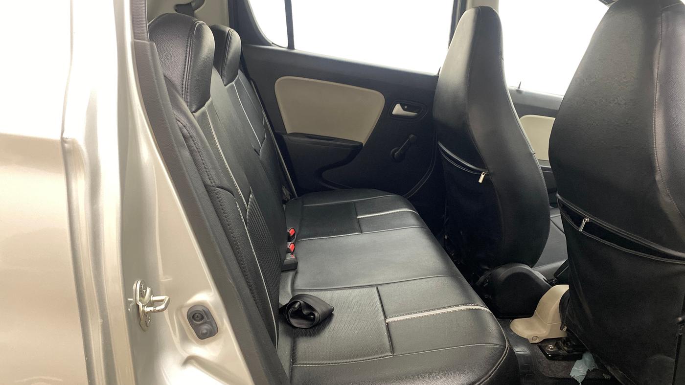 2023 Maruti Alto VXI, Petrol, Manual, 31,603 km, Right Side Rear Door Cabin
