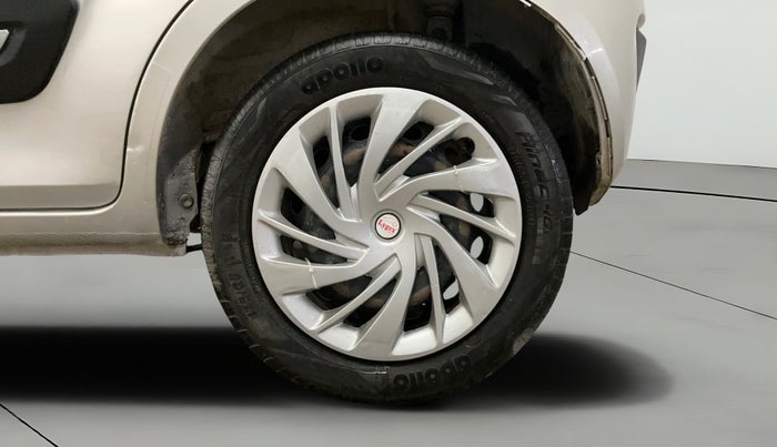 2018 Maruti IGNIS DELTA 1.2, Petrol, Manual, 50,586 km, Left Rear Wheel