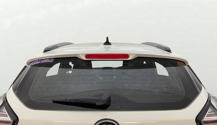 2022 Tata NEXON XZ PLUS PETROL, Petrol, Manual, 25,505 km, Rear Windshield