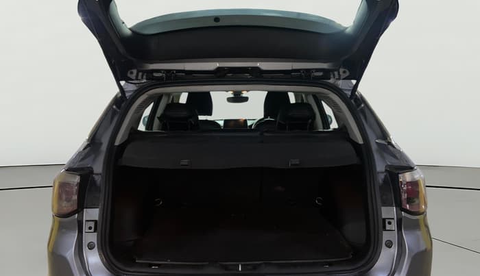 2021 Jeep Compass SPORT 1.4 PETROL, Petrol, Manual, 98,240 km, Boot Open Zoomed View