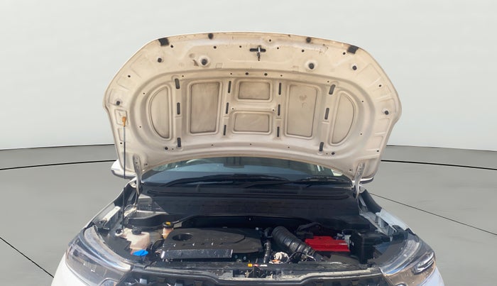 2021 KIA SONET HTX 1.5 AT, Diesel, Automatic, 46,595 km, Open Bonet