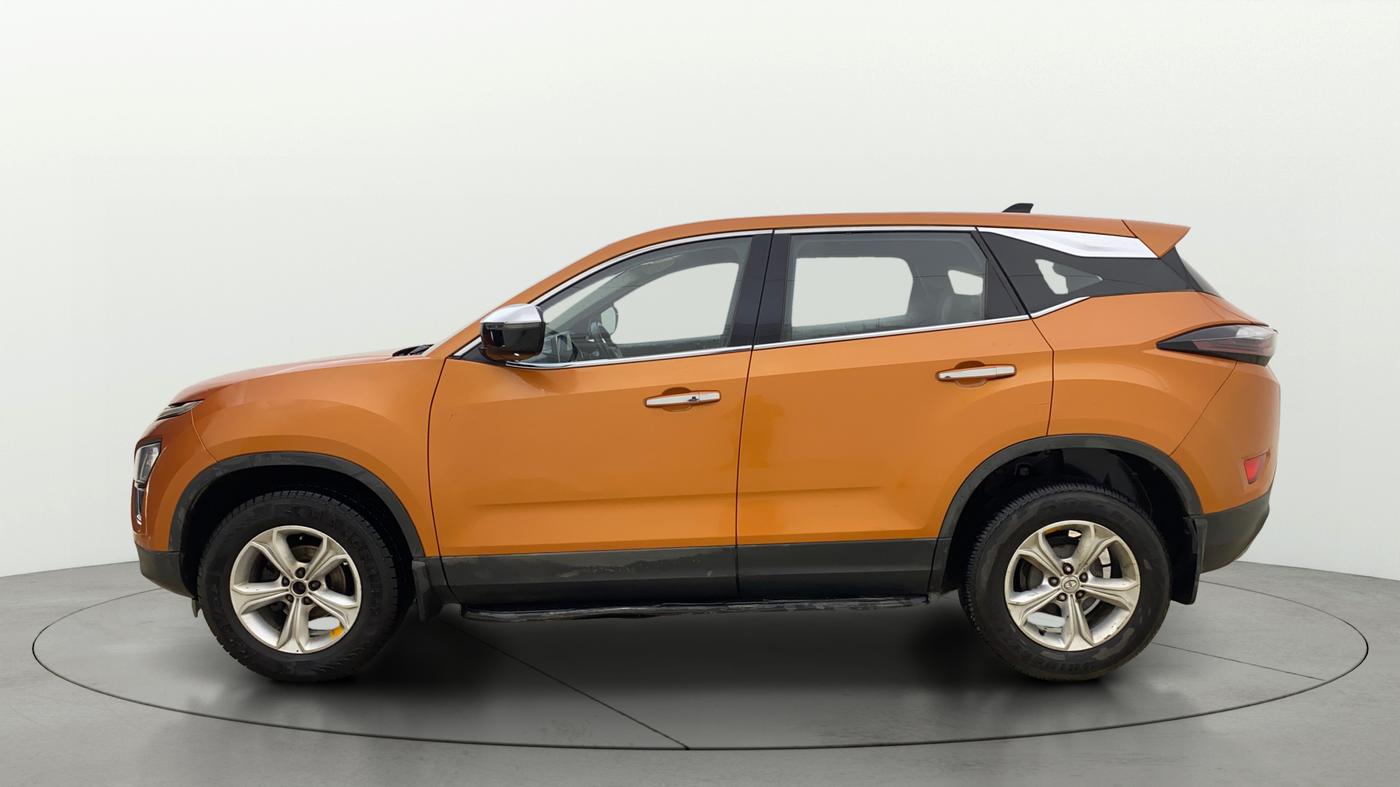 2019 Tata Harrier XZ 2.0L, Diesel, Manual, 1,12,358 km, Left Side