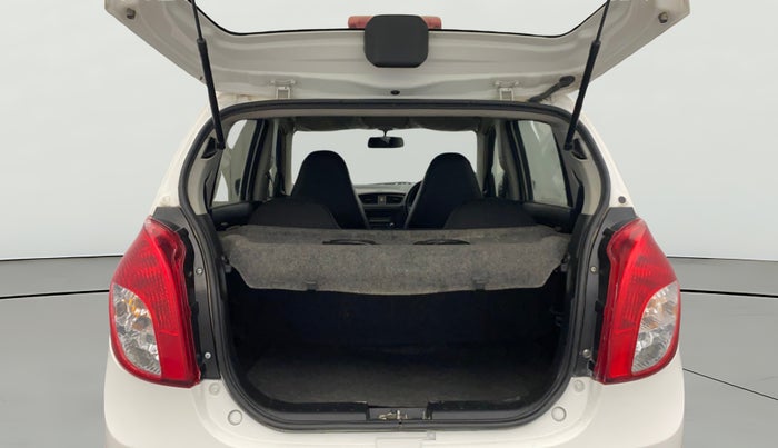 2020 Maruti Alto VXI, Petrol, Manual, 74,044 km, Boot Open Zoomed View