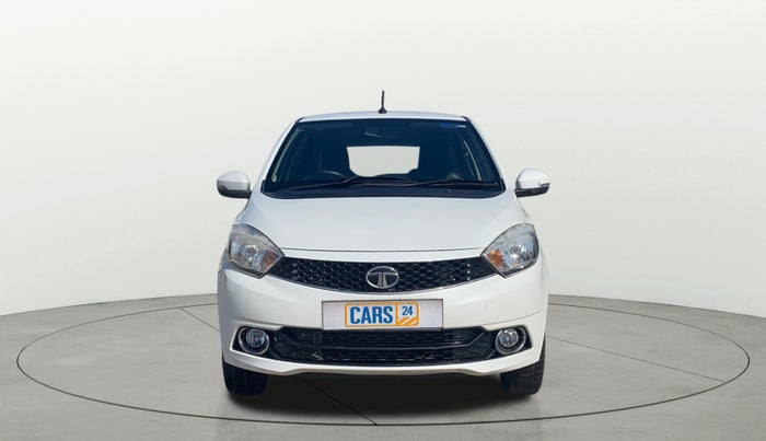 2017 Tata Tiago XZ PETROL, Petrol, Manual, 65,421 km, Front