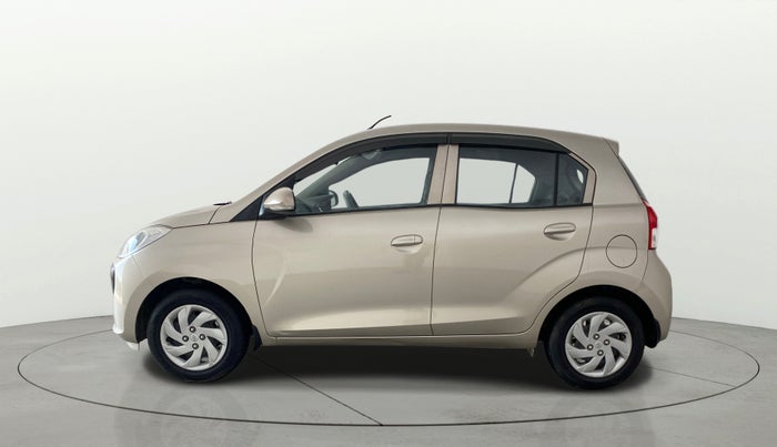 2019 Hyundai NEW SANTRO SPORTZ MT, Petrol, Manual, 22,798 km, Left Side