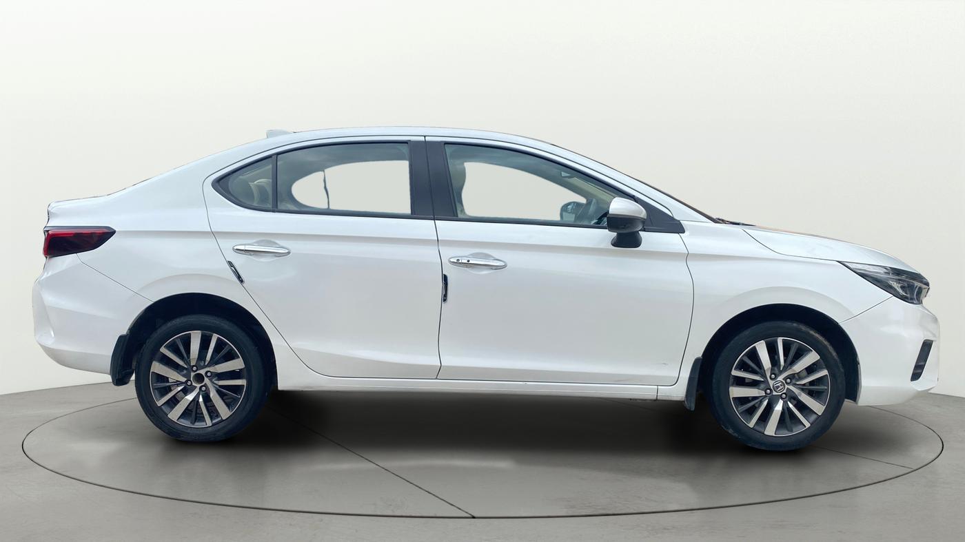 2022 Honda City 1.5L I-VTEC ZX CVT, Petrol, Automatic, 57,610 km, Right Side View