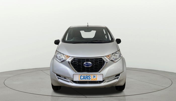 2017 Datsun Redi Go T (O), Petrol, Manual, 60,723 km, Front