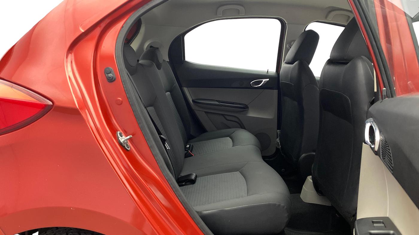 2019 Tata Tiago XZA PETROL, Petrol, Automatic, 23,492 km, Right Side Rear Door Cabin
