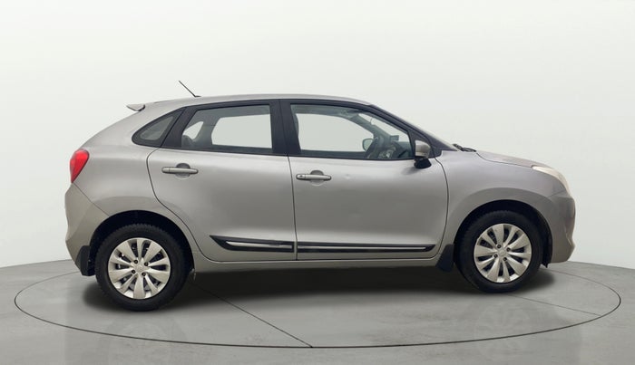 2016 Maruti Baleno DELTA CVT PETROL 1.2, Petrol, Automatic, 49,656 km, Right Side View