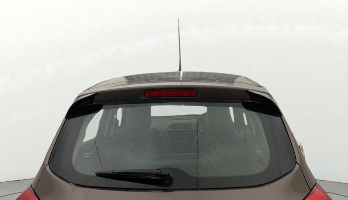 2017 Tata Tiago XZ PETROL, Petrol, Manual, 27,861 km, Rear Windshield