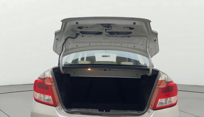 2018 Maruti Dzire VDI AMT, Diesel, Automatic, 41,581 km, Boot Door Open