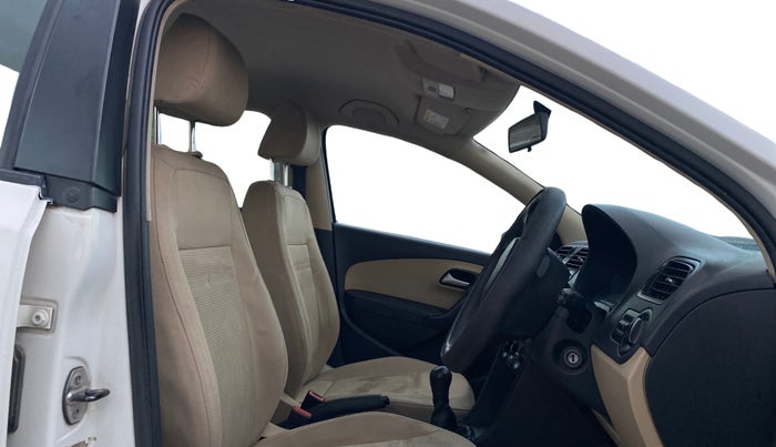 2017 Volkswagen Ameo COMFORTLINE PLUS 1.2L, Petrol, Manual, 1,43,785 km, Right Side Front Door Cabin