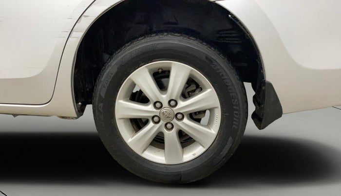 2016 Toyota Corolla Altis G CVT PETROL, Petrol, Automatic, 56,430 km, Left Rear Wheel