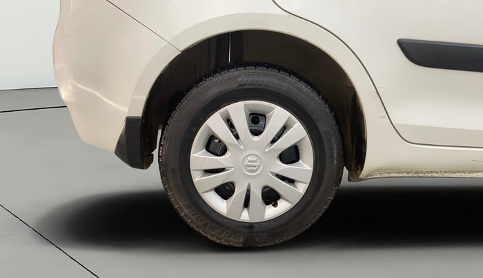 2013 Maruti Swift Dzire VXI, Petrol, Manual, 40,877 km, Right Rear Wheel