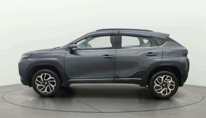 2023 Maruti FRONX ALPHA 1.0L TURBO 6 AT, Petrol, Automatic, 25,215 km, Left Side