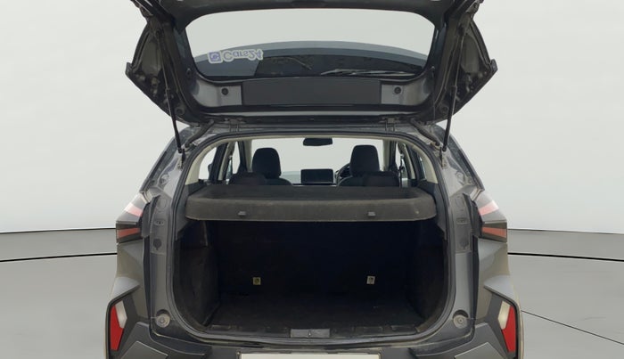 2024 Tata NEXON CREATIVE + SUNROOF 1.5 DIESEL, Diesel, Manual, 47,683 km, Boot Open Zoomed View