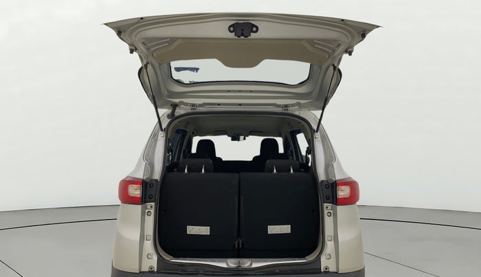 2019 Renault TRIBER RXT, Petrol, Manual, 35,615 km, Boot Door Open