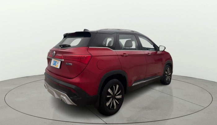 2020 MG HECTOR SHARP HYBRID 1.5 PETROL, Petrol, Manual, 80,149 km, Right Back Diagonal