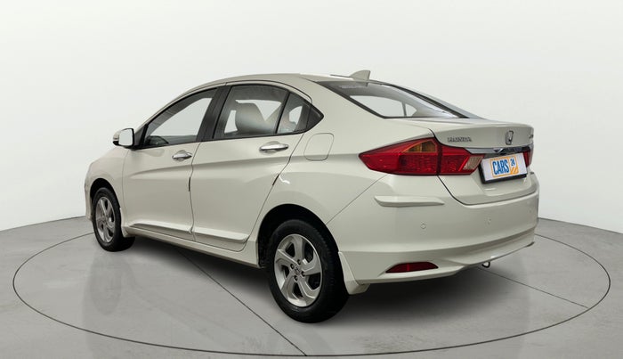2014 Honda City 1.5L I-VTEC V MT, Petrol, Manual, 57,281 km, Left Back Diagonal