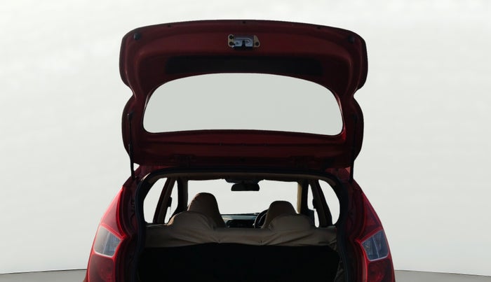 2012 Hyundai Eon D-LITE+, Petrol, Manual, 44,104 km, Boot Door Open