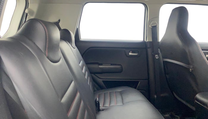 2019 Maruti New Wagon-R ZXI 1.2 AMT, Petrol, Automatic, 90,210 km, Right Side Rear Door Cabin