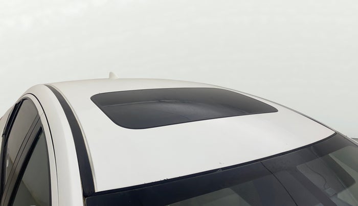 2017 Honda City 1.5L I-VTEC VX CVT, Petrol, Automatic, 1,21,398 km, Roof