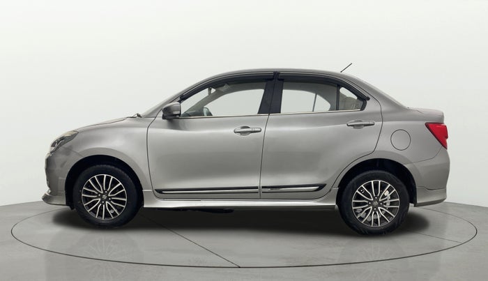 2022 Maruti Dzire ZXI Plus AMT, Petrol, Automatic, 36,333 km, Left Side
