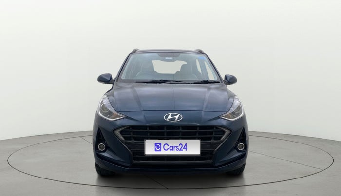 2020 Hyundai GRAND I10 NIOS SPORTZ AMT 1.2 KAPPA VTVT, Petrol, Automatic, 17,294 km, Front