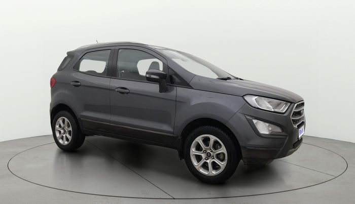 2020 Ford Ecosport TITANIUM + 1.5L PETROL AT, Petrol, Automatic, 64,721 km, SRP