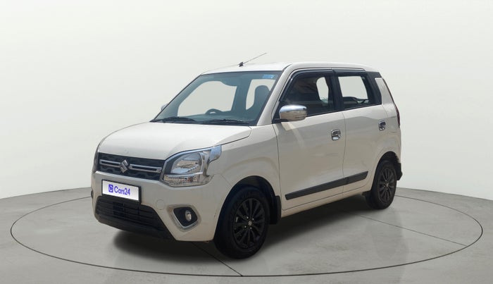 2023 Maruti New Wagon-R ZXI PLUS 1.2, Petrol, Manual, 3,322 km, Left Front Diagonal