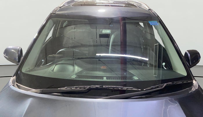 2020 KIA SELTOS GTX 1.4 PETROL, Petrol, Manual, 52,905 km, Front Windshield