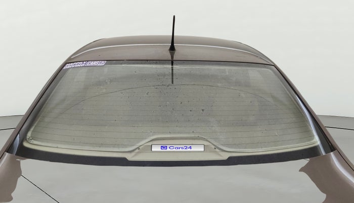 2019 Volkswagen Vento HIGHLINE PLUS 1.2 AT, Petrol, Automatic, 72,482 km, Rear Windshield