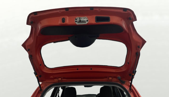 2021 Tata Tiago XZ PLUS PETROL, Petrol, Manual, 30,917 km, Boot Door Open