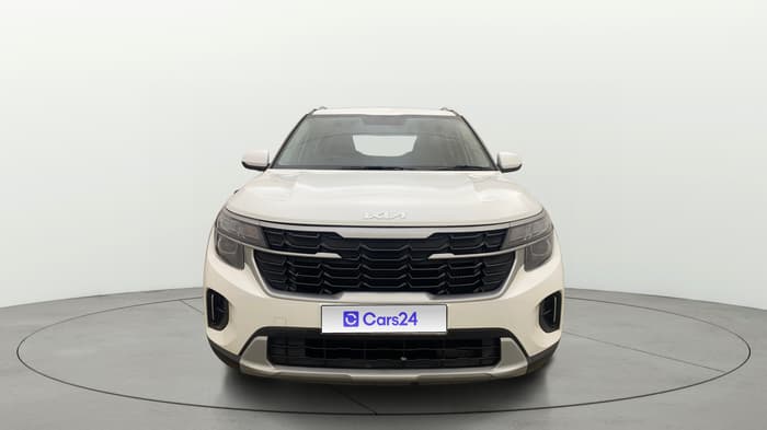 2023 KIA SELTOS HTE 1.5D IMT, Diesel, Manual, 46,427 km, Front