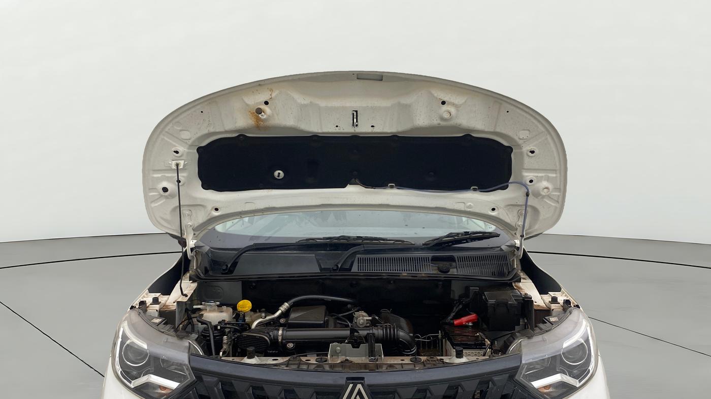 2025 Renault TRIBER Emotion, Petrol, Manual, 4,988 km, Open Bonet