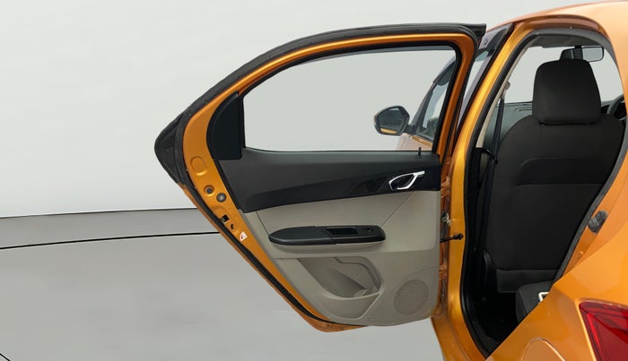 2018 Tata Tiago XZA PETROL, Petrol, Automatic, 39,282 km, LHS Rear Door
