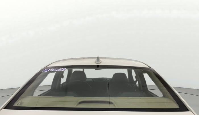 2021 Honda Amaze 1.2L I-VTEC VX CVT, Petrol, Automatic, 23,875 km, Rear Windshield