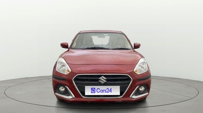 2021 Maruti Dzire VXI, Petrol, Manual, 24,814 km, Front