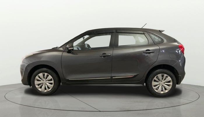 2020 Maruti Baleno DELTA PETROL 1.2, Petrol, Manual, 30,054 km, Left Side