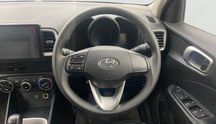 2019 Hyundai VENUE S 1.2, Petrol, Manual, 51,110 km, Steering Wheel Close Up