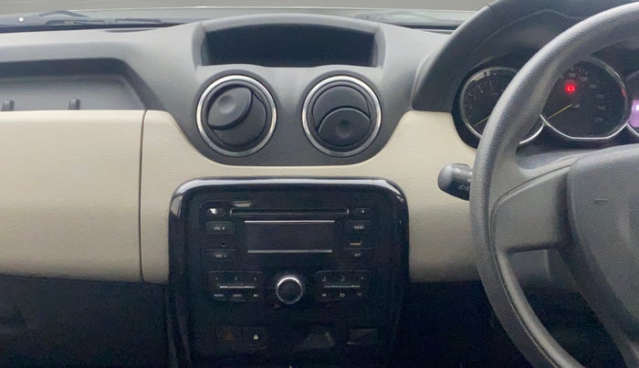 2015 Renault Duster 110 PS RXL DIESEL, Diesel, Manual, 1,08,400 km, Air Conditioner