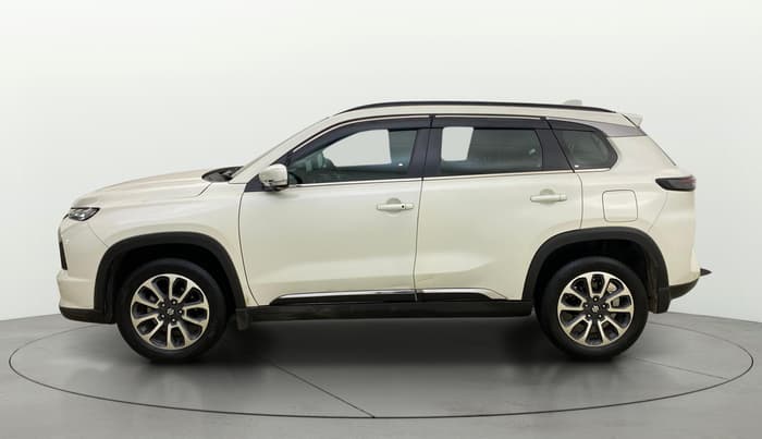 2023 Maruti Grand Vitara ALPHA SMART HYBRID AT, Petrol, Automatic, 14,791 km, Left Side